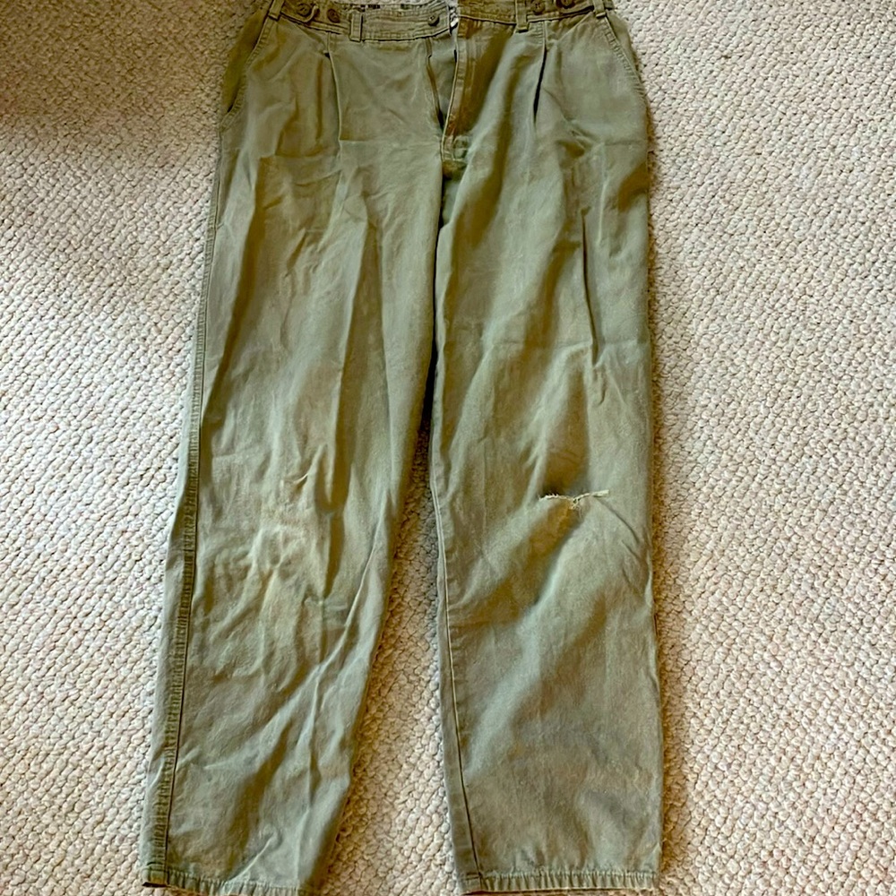 Vintage pants